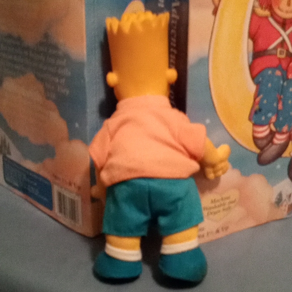 The Simpsons Family doll's - Picture 11 of 12